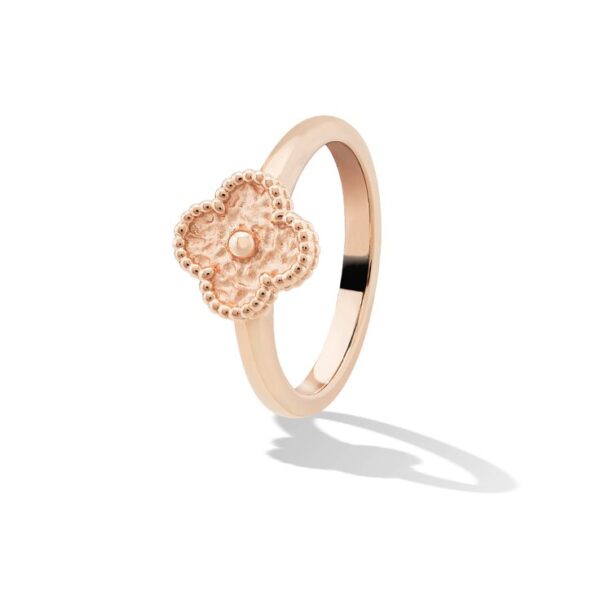 18K ROSE GOLD MINI RING