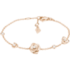 18K ROSE GOLD DIAMOND BRACELET