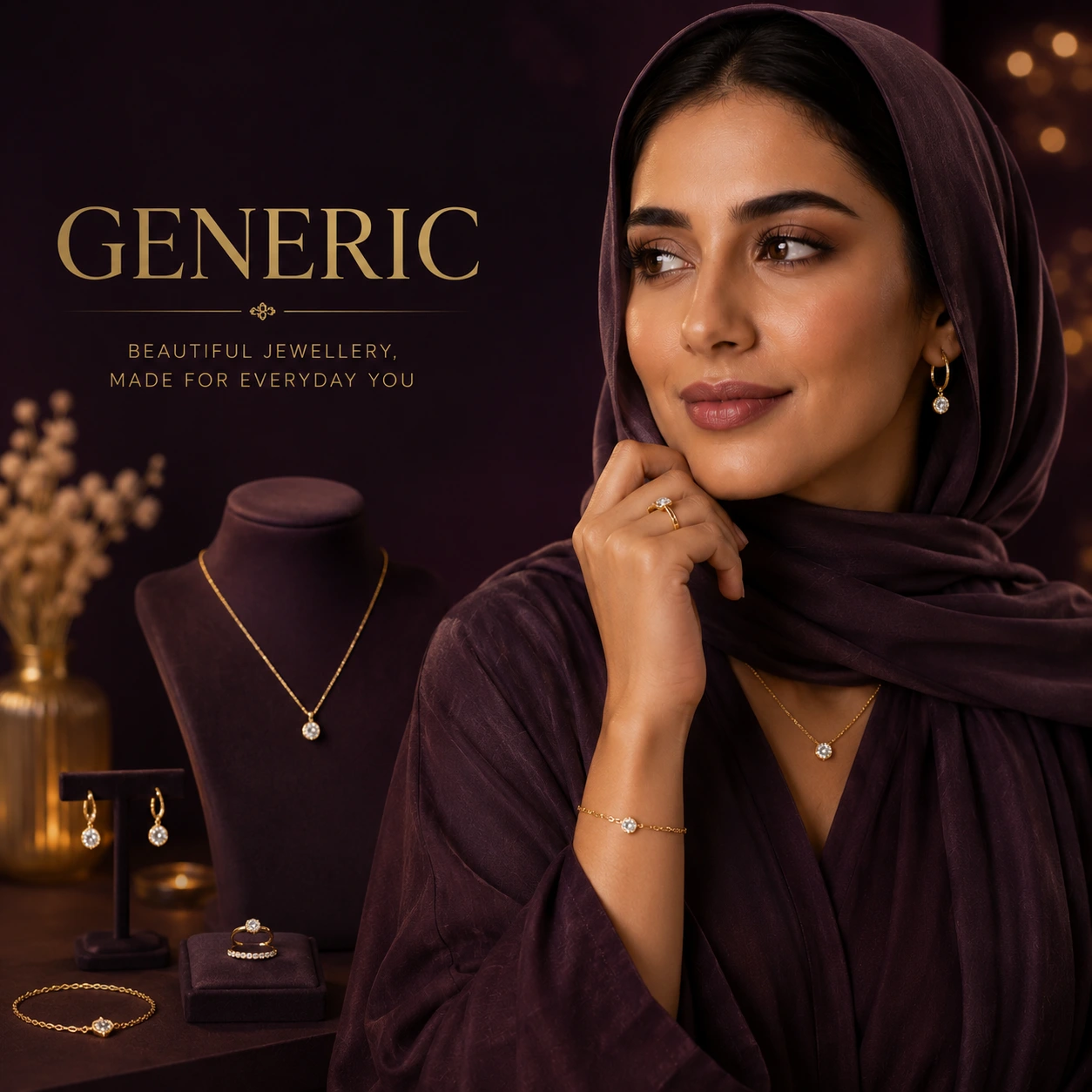 Signature brand collection